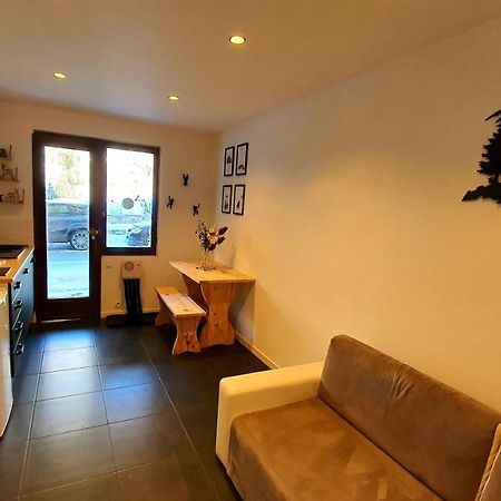 Apartament La Pause De L'Ours Saint-Étienne-de-Tinée Zewnętrze zdjęcie