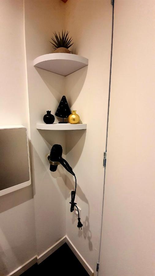 Apartament La Pause De L'Ours Saint-Étienne-de-Tinée Zewnętrze zdjęcie